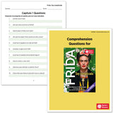 FRIDA Soy complicada - Level 3 - Spanish Reader by Sonia Dolores Estrada Morales