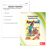 Apestoso Spanish Level 1 Enhanced® Reader