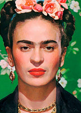 FRIDA Soy quien soy Spanish Level 2 Reader