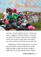 5 mujeres inmigrantes Spanish Level 2 Enhanced® Reader