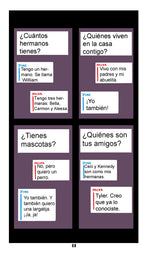 Cambios Spanish Level 2+ Graphic Novel