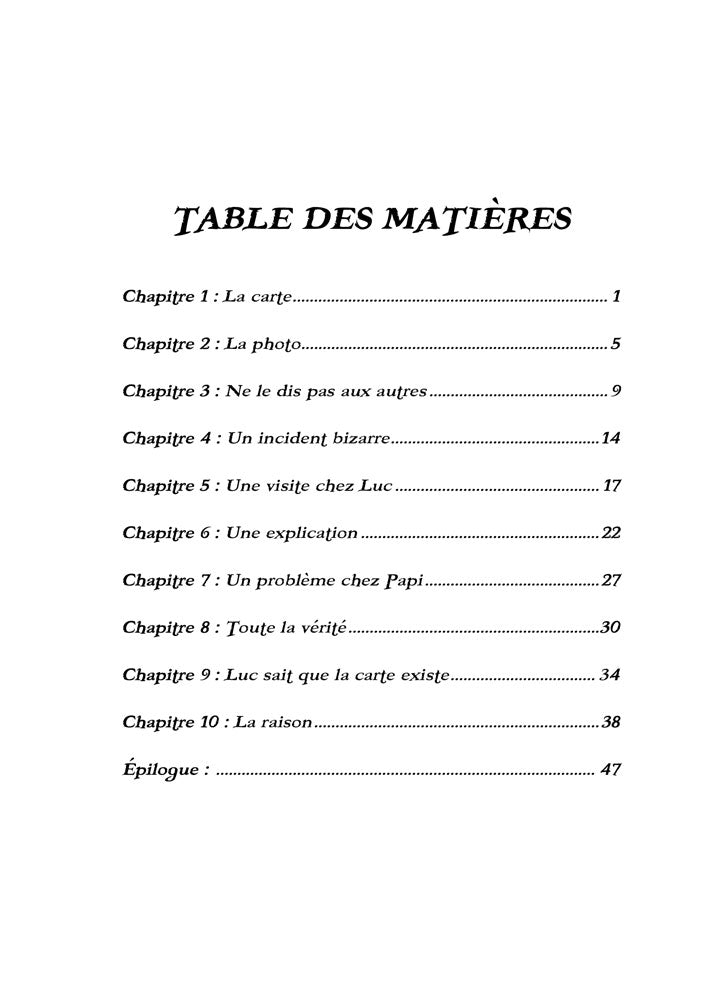 L'île au trésor : Deuxième partie : La découverte d'un secret French Level 2+ Reader