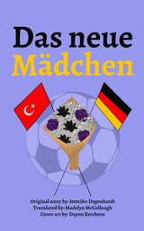 Das neue Mädchen German Level 1 Reader