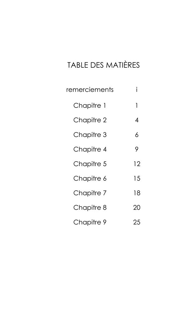 Déplacer les montagnes French Level 1 Reader