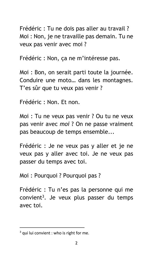 Déplacer les montagnes - Level 1 - French Reader by Jennifer Degenhardt