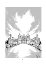 Le Château de Chambord : Première partie : Secrets d'une famille French Level 3+ Reader