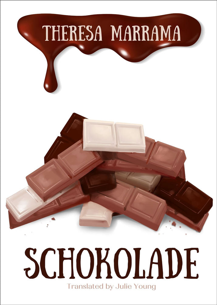 Schokolade - Level 1 - German Reader by Theresa Marrama