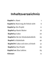 Schokolade - Level 1 - German Reader by Theresa Marrama