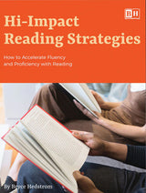 Hi-Impact Reading Strategies Book