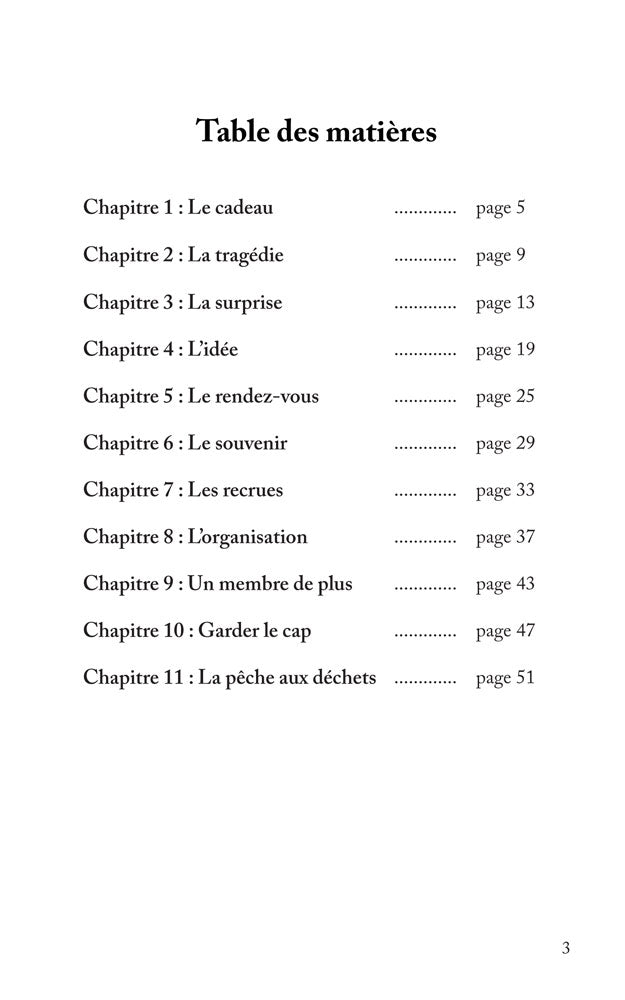 S.O.S. Océan en détresse French Level 4 Reader