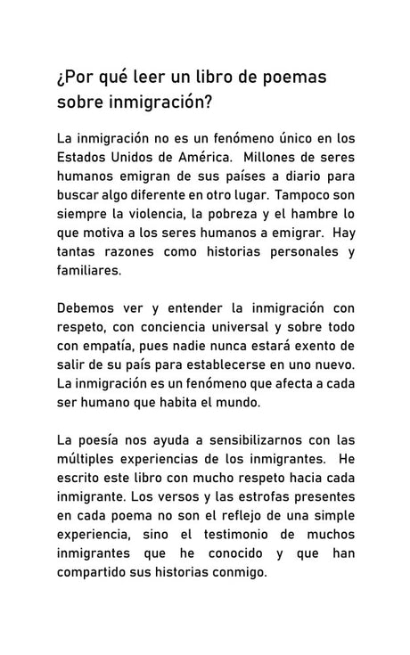 Nostalgia migrante - Level 2+ - Spanish Reader by Diego Ojeda