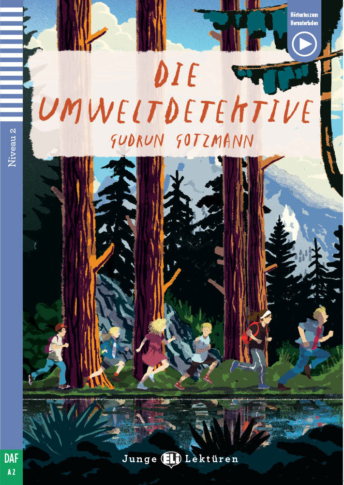 Die Umweltdetektive - Level 2 - German Reader by Gudrun Gotzmann ...