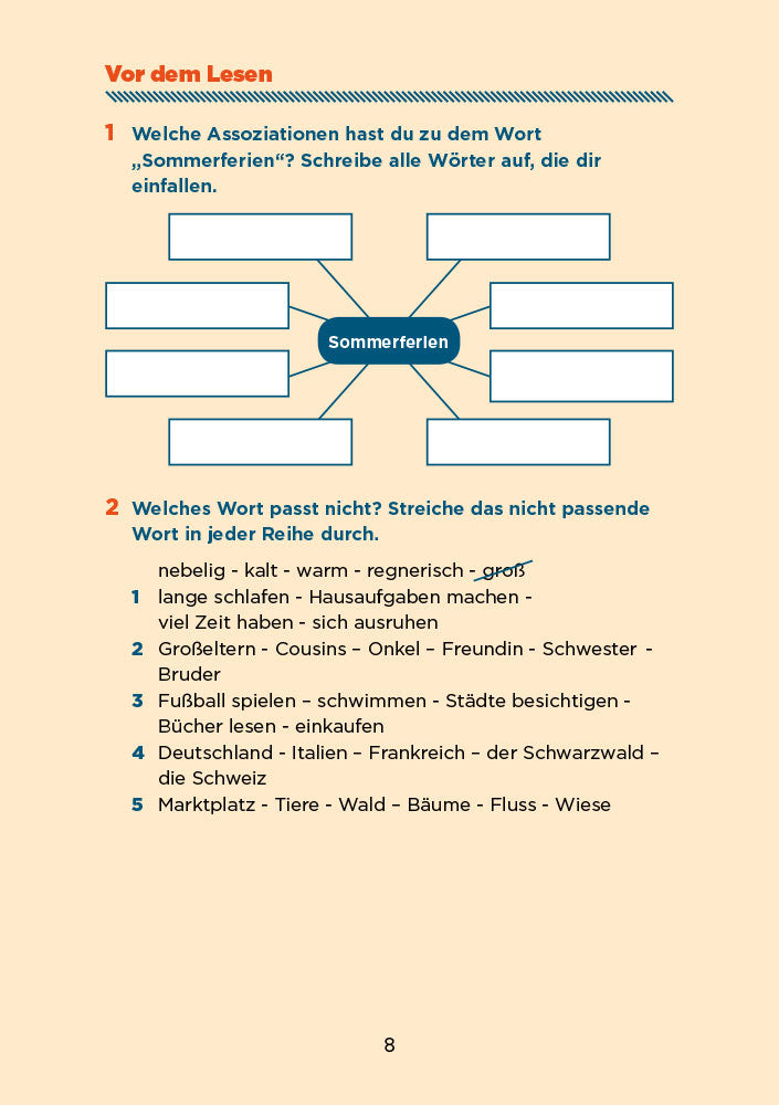 Die Umweltdetektive German Level 2 Reader