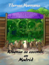 Rhumus se esconde en Madrid Level 1 Spanish Reader