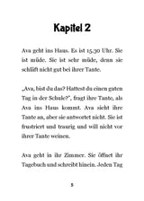 Avas Tagebuch Level 2 German Reader