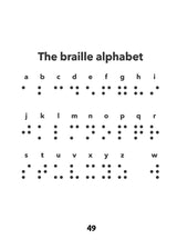 Louis Braille Level 2 German Reader