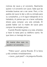 El trabajo de Ricardo Spanish Level 2 Reader