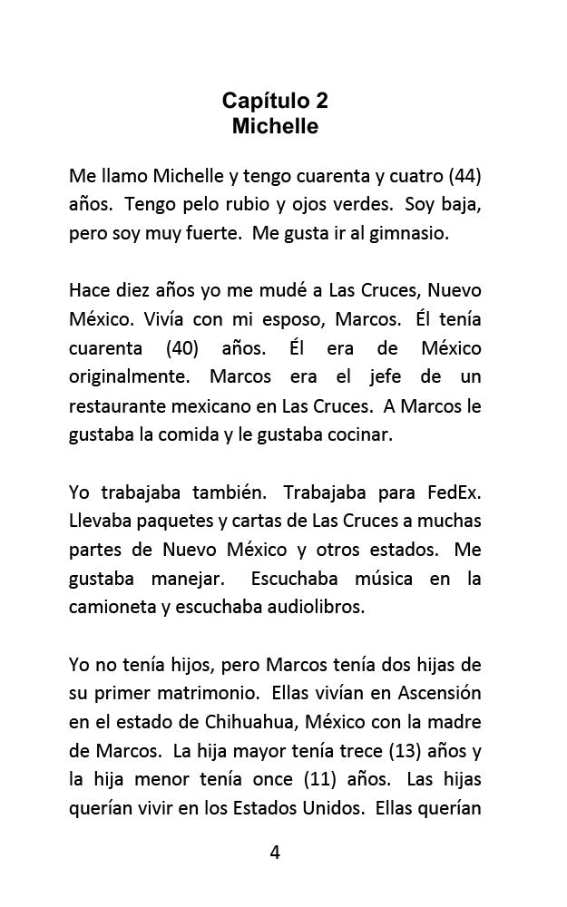 Cuando se perdió la mochila Spanish Level 2 Reader