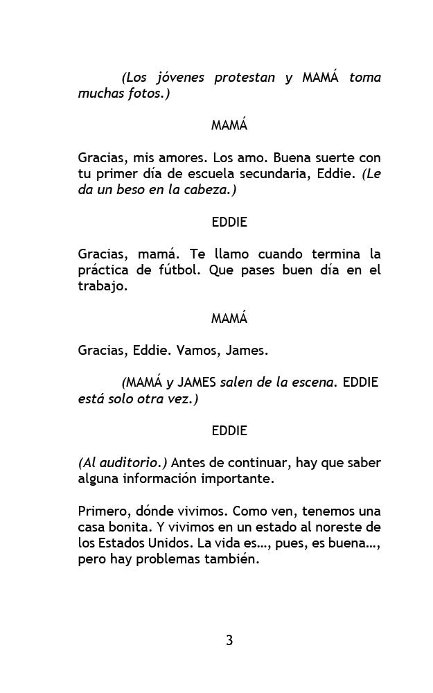 El pueblo Spanish Level 4 Reader