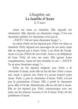 Pauvre Anne - Moderne - French Level 3 Reader