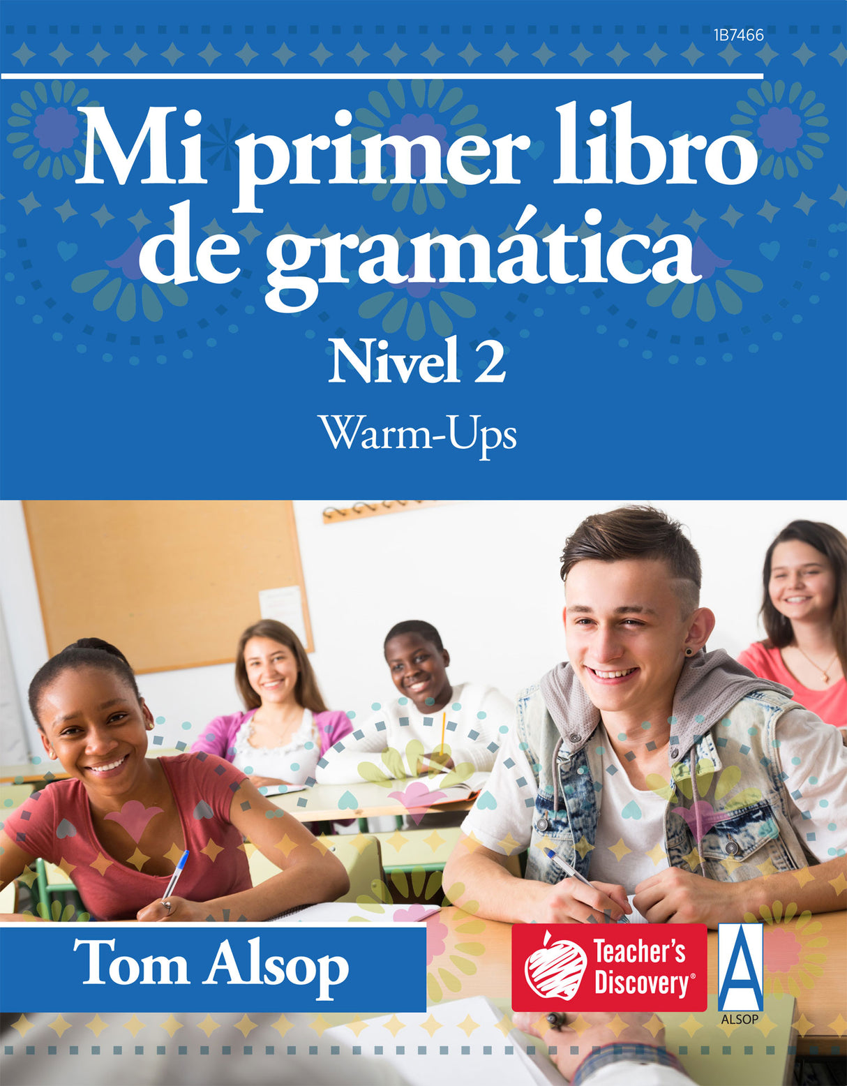 Mi primer libro de gramática Level 2 Activity Book