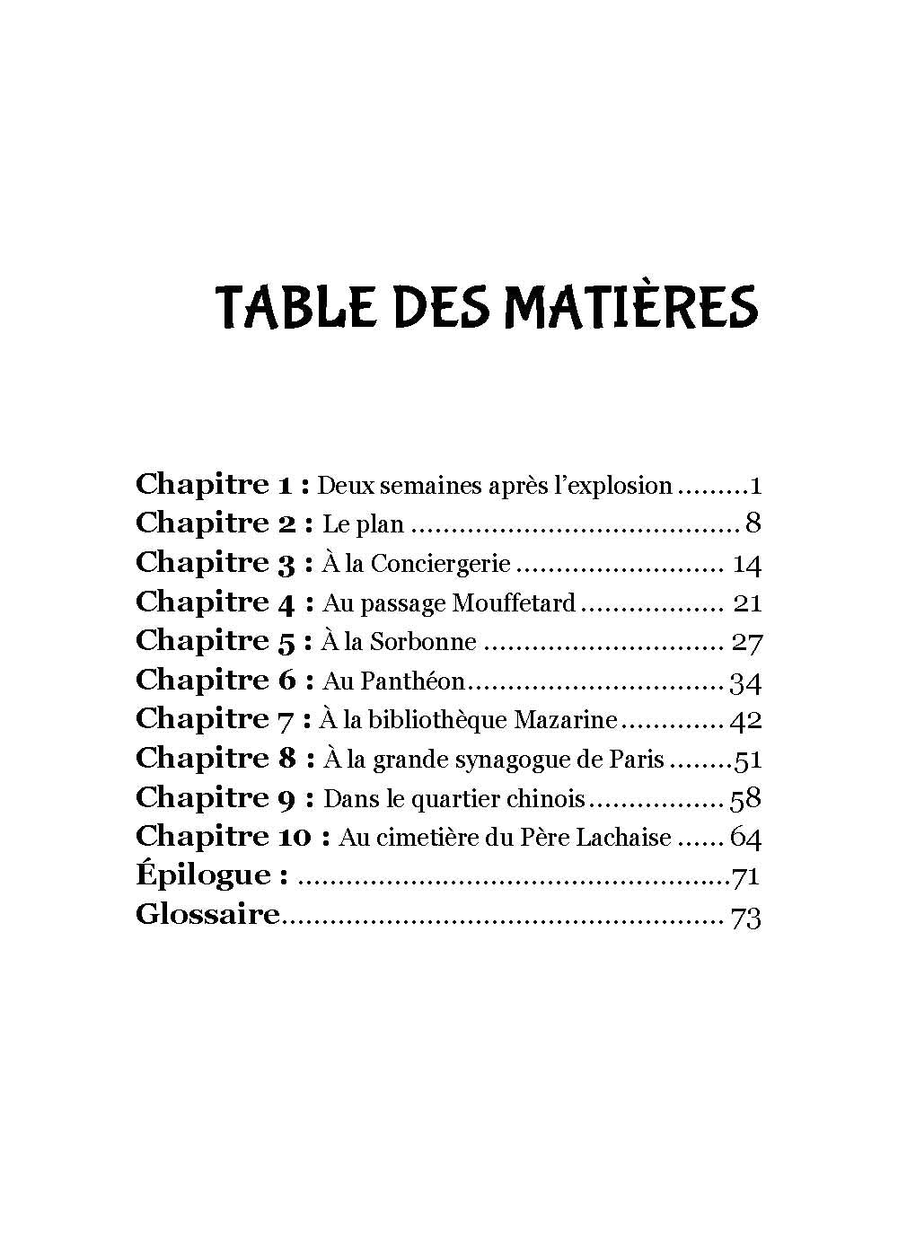 Rhumus se cache à Paris - Level 1 - French Reader by Theresa Marrama