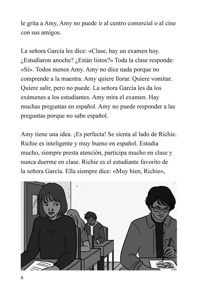 Perdidos en la traducción - Level 1 - Spanish Reader by Bryan Kandel