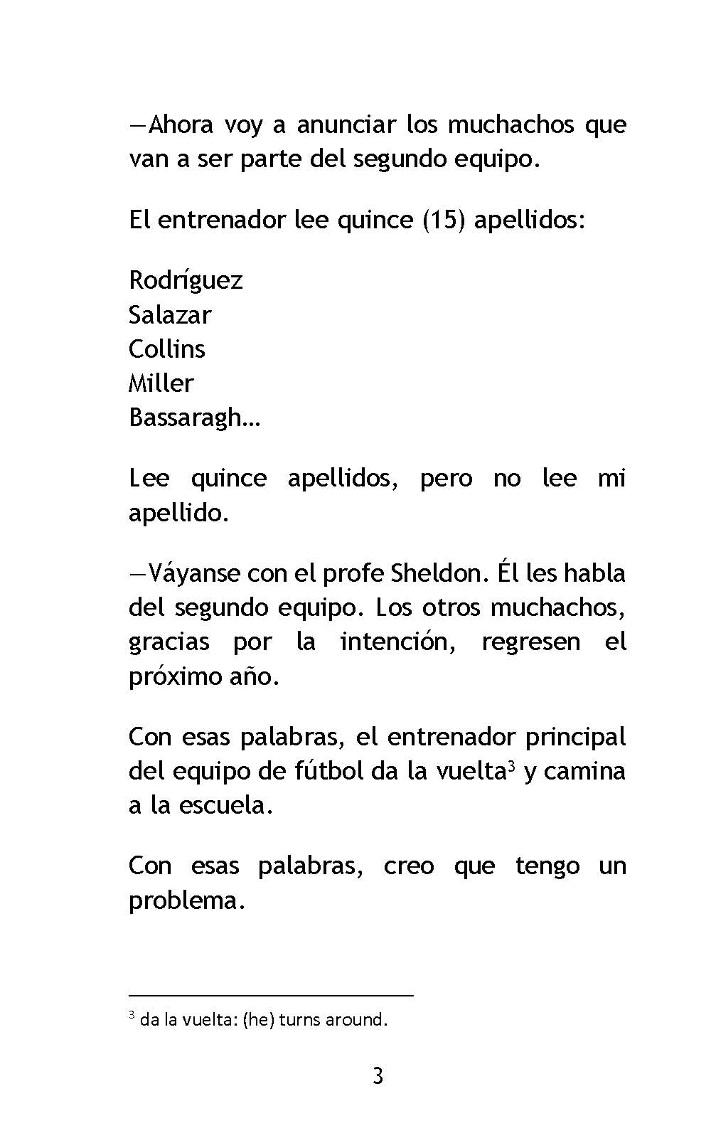 ¡¿Fútbol... americano?! Level 2 Spanish Reader