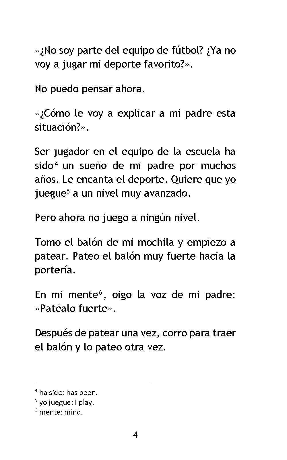 ¡¿Fútbol... americano?! Level 2 Spanish Reader