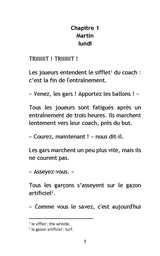 Football... américain ?! French Level 2 Reader