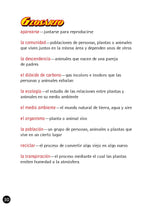 Max Axiom: Explorar ecosistemas Spanish Level 2+ Graphic Reader