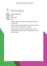 56 Activities to Use with Stories and Readers Book