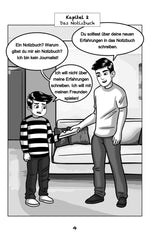 Gute Taten in Madagaskar German Level 1 Graphic Novel