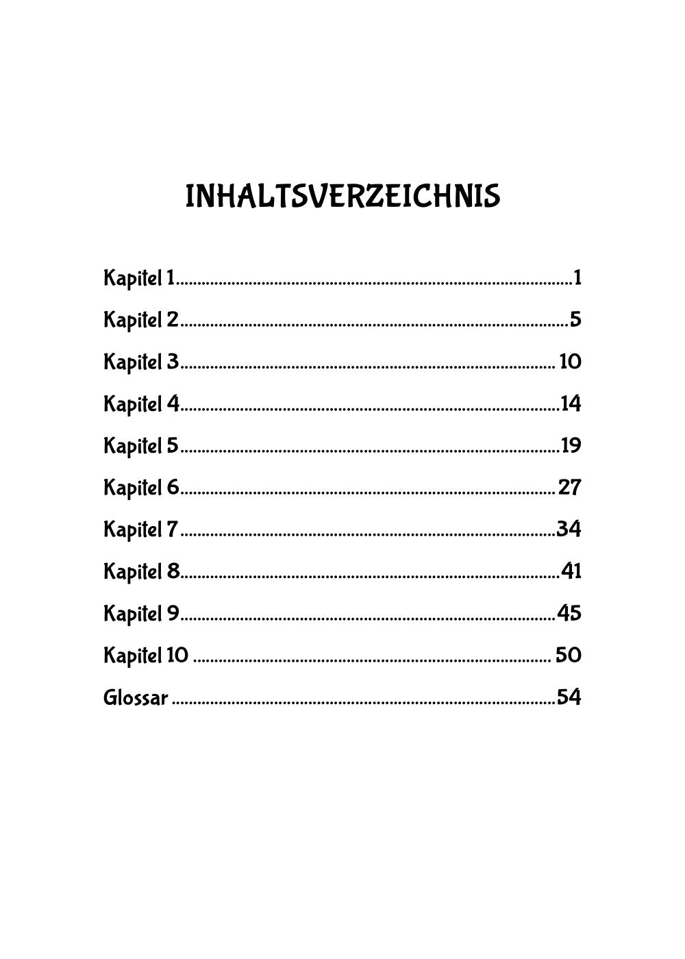 Nichts ist unmöglich German Level 2 Reader