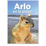 Arlo en la playa Spanish Level 1 Reader