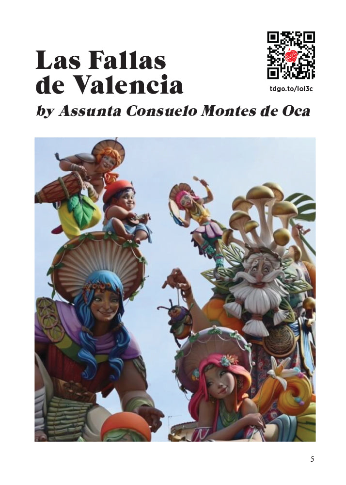 Colección: Fiestas hispanas - Level 1 - Spanish Reader