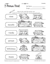 Teach Them Spanish! Resource Book Grade K eBook Download