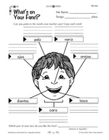 Teach Them Spanish! Resource Book Grade 1 eBook Download