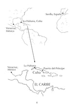 Piratas del Caribe y el mapa secreto - Level 1 - Spanish Reader by Mira Canion