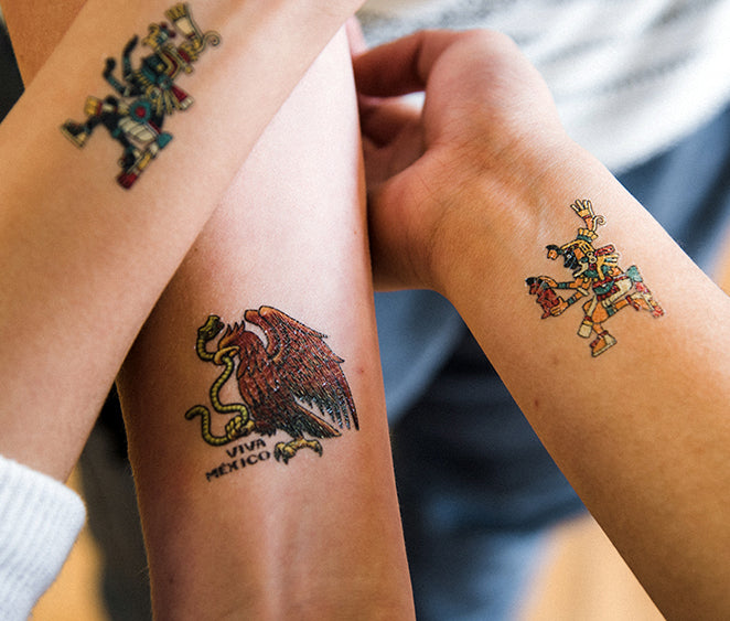 Temporary Spanish Tattoos (40)