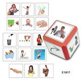 Cool Cubes­™ Story Clings