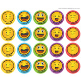 Smile Spanish Stickers