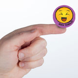 Smile Spanish Stickers