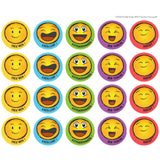 Smile French Stickers