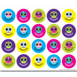 Calaveras Stickers