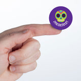 Calaveras Stickers