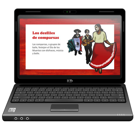 ¿Qué es el Día de los Muertos? PowerPoint® Download