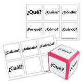 Cool Cubes­™ Spanish Clings Set