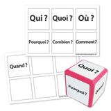 Cool Cubes­™ Sentence Starter French Clings