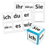 Cool Cubes­™ German Clings Set